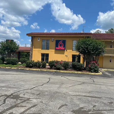 Studio 6 Huntsville, Al University Drive